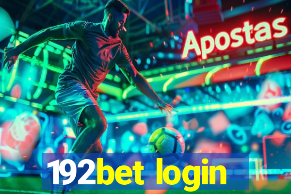 192bet login